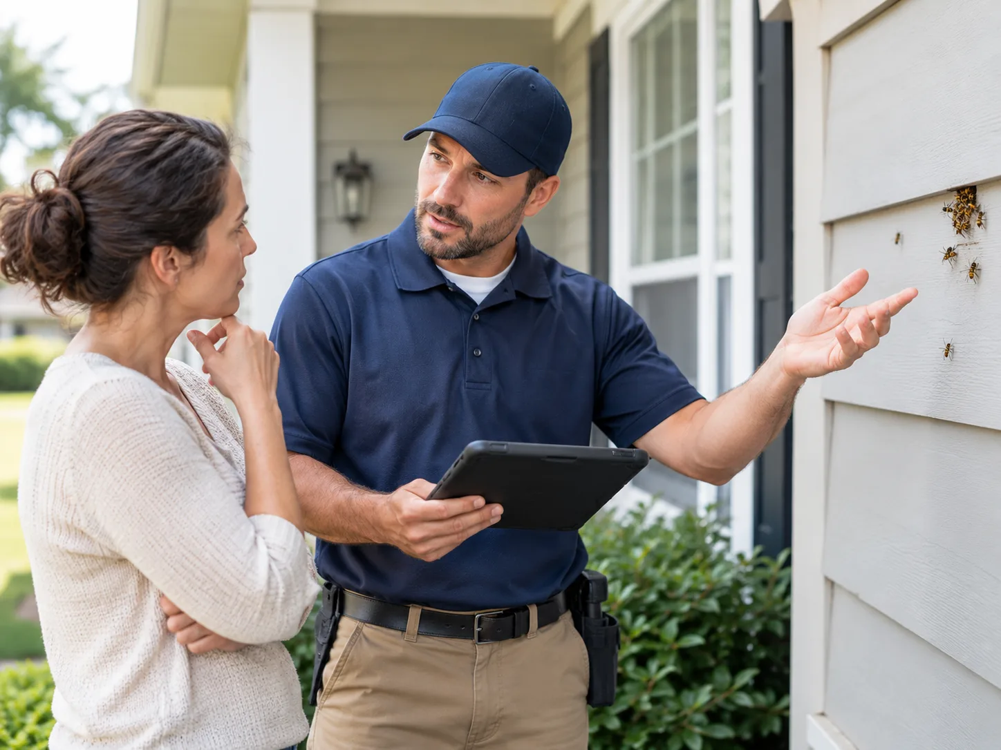 Pest Control Bay City, WI FAQs